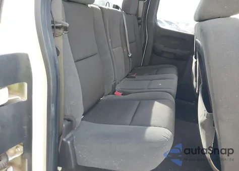 2009 Chevrolet Silverado 1500 Lt из США, поврежденный, VIN 1GCEK29J79Z199757